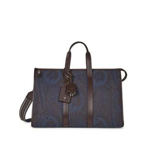 25 FW 에트로 페이즐리 프린트 트래블 백 MP1L0002AA061 TP432050899