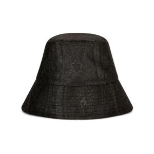 25 FW 에트로 페이즐리 프린트 버킷 햇 143559631 TP432392032