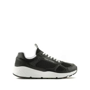 25 FW 아르마니 익스체인지 패널 청키 스니커즈 XUX206XV809 TP432214715