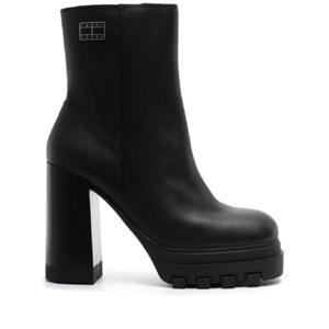 25 FW 타미진 로고 프린트 앵클 부츠 120mm EN0EN02256 TP432213122