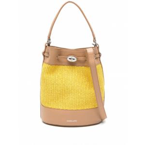 [ZANELLATO] 여성 Bags 옐로우 068980S VIMINIZ1093 /11