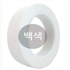 BLEX 바닥라인 테이프 25mm x 30M 백색