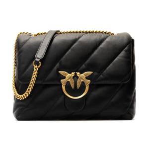 PINKO PINKO LEATHER BAG 100037