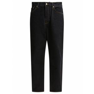 [STUSSY] 남성 빅 OL 진 데님 116599 0034 워시드 블랙 /3