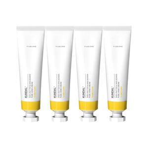 쿤달 시어버터 앤 마카다미아 퓨어 핸드크림 일랑일랑 50ml x4개