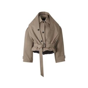 발렌시아가 자켓 831516 TQP079966 Beige