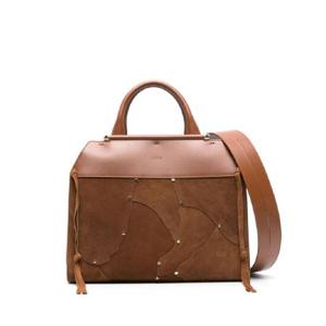 25 FW 끌로에 스테프 미디엄 토트 백 CHC23WS327L57 TP438969449