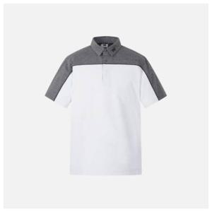 [PXG]PXG골프반팔티 TQK PIMPM2220-01 남성 여름 칼라 블럭 카라
