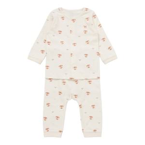 [블루독베이비8] FW25 포레스트여우내의 HJ (45A7005422) (BLUEDOG BABY 유아 출산 백일 선물 도트 강아지