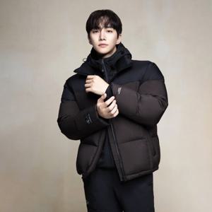 [네파(아웃도어)]남여공용 역시즌 우수한 필파워 이준호 코코 블럭 머스코비 다운자켓 7KF2069