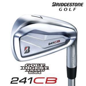 브리지스톤 241CB 아이언 7개 세트 2024년 MODUS3 TOUR105 스틸