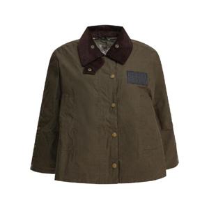 BARBOUR Clover Barbour x ERDEM  Waterproof jacket LSP0234LSPBE32