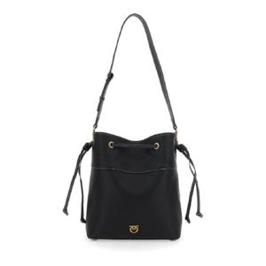 PINKO SECCHIELLO CLASSIC PELLE 104305A29QZ99Q