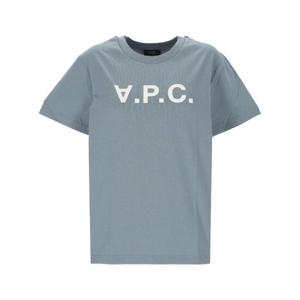 APC T-shirts and Polos COHBMM26384ILA