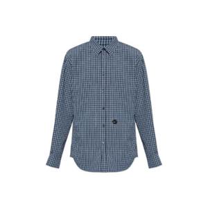 Dsquared2 플레이드 패턴 셔츠 S74DM0871D35052 001F TP944610866