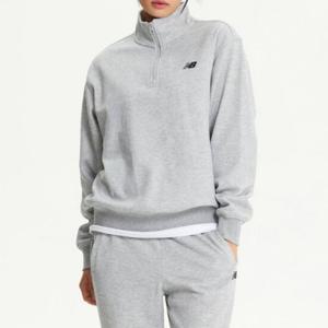 뉴발란스긴팔티 KQJ NBNCE41023-AC 공용 ESS 클래식 하프집업 (STANDARD FIT)