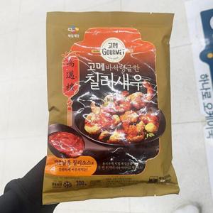 고메 바삭 탱글한 칠리새우 300g P0037_0392