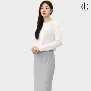 엘케이트 여자 가디건 긴팔 슬림 무지 린넨 여름 카디건 LID016