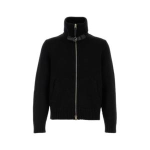 톰포드 집업 니트 KZL018YMW099 LB999 Black