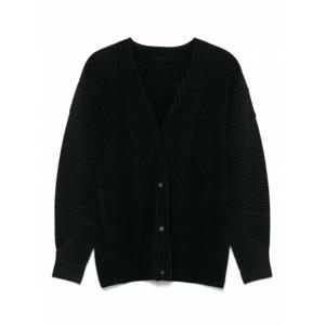 [HOMME PLISSE ISSEY MIYAKE] 라프리마 남성 티셔츠 앤 폴로 블랙 HP56JL116 15 /11