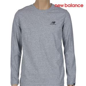 [뉴발란스] 티셔츠 /H7- NBNDEC1013 AC / UNI 베이직 긴팔티 (STANDARD FIT)