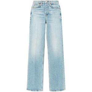 25 FW 리던 로고 패치 스트레이트 진  19203W70BTCT TP440028193