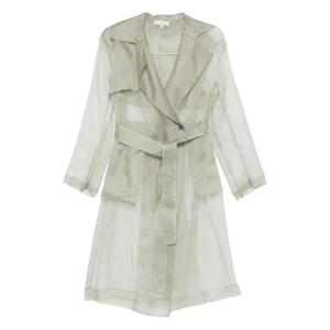 25 FW 안토넬리 벨트 시스루 트렌치코트 VALMOREAN7769 TP440047795