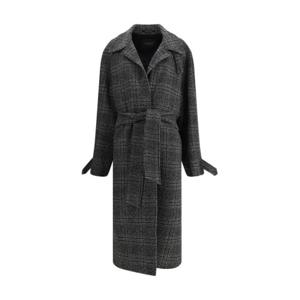 발렌시아가 코트 838934TSU20 1269 GREY