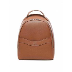 [ARMANI EXCHANGE] 라프리마 여성 Backpacks 웨이브 백팩 위드 로고 XW000924AF13676U6164 Brown /8