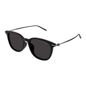 몽블랑 선글라스 MB0416SA 001 Black