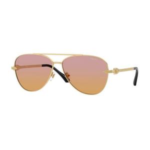 베르사체 선글라스 VE2283 1002EL Gold