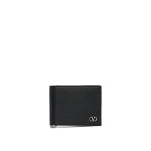 발렌티노 발렌티노 블랙 머니 클립 2135534