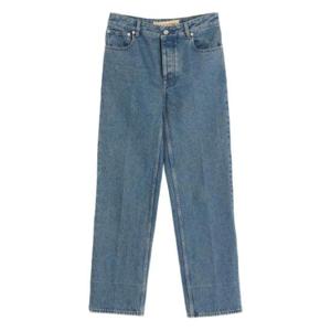 발렌티노 발렌티노 블루 데님 팬츠 2137750