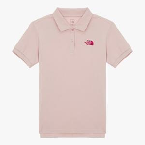 [노스페이스]여성 선데일 반팔 폴로 카라 티셔츠NT7PR40B