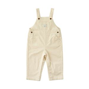 M밍크뮤D 25FW (CR)코듀로이오버롤 가을겨울 멜빵바지 (35A1442002)