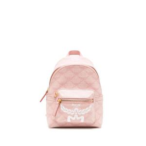 MCM  Silver pink MMKESVE03P6