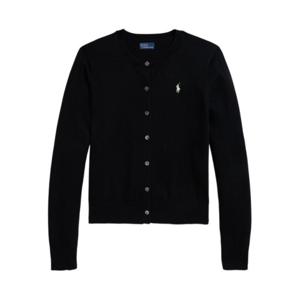 폴로 랄프로렌 가디건 211971871 005 Black