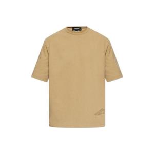 Dsquared2 Icon New Generation 루즈핏 맥시 로고 티셔츠 S79GC0109S24583 114 TP935000919