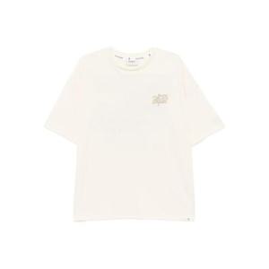 25 FW BAPE BLACK A BATHING APE 로고 자수 티셔츠 001CSK701304M TP440950188
