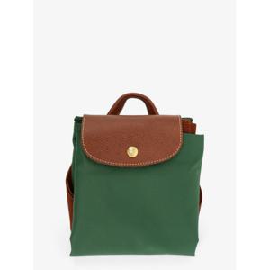 [LONGCHAMP] 라프리마 여성 Backpacks Le Pliage 나일론 백팩 10284089 P95 Vert Anglais /12