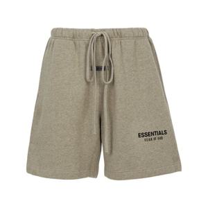 피어오브갓 에센셜 기모 반바지 160AS252001F HOMESTEAD HEATHER