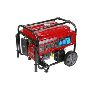 UDT 론신 부품 가솔린 발전기 LC8000(D)-S