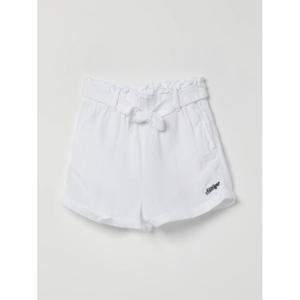 키즈 타미힐피거 쇼츠 버뮤다 KG0KG08450 YBR White