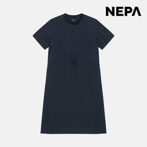네파 [택가 129,000원] 24 S/S 여름 여성 컴포 라이트 여름 롱 원피스 7K42861