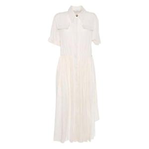 25 FW 발렌타인 포켓 디테일 개더 드레스 BLD239ULR00 TP441025332