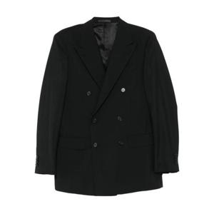 카루소 수트 자켓 PE0206 MC2JD612F 0910 BLACK