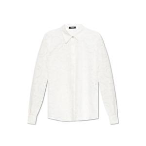 베르사체 바로코 패턴 긴팔 셔츠 10013601A15391 5W900 TP946445640