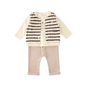 M밍크뮤D 25FW (IV)자가드베스트SET상하복 가을겨울초봄 (35A1361102)