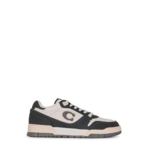 코치 로고 패치 레이스업 스니커즈 CBN96 CHR TP946482771