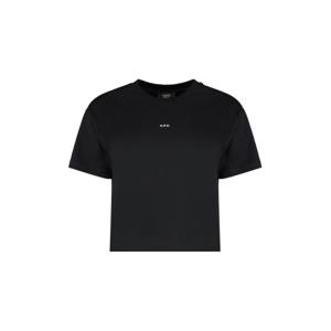 아페쎄 반팔 티셔츠 COHBWF26387 TZC black